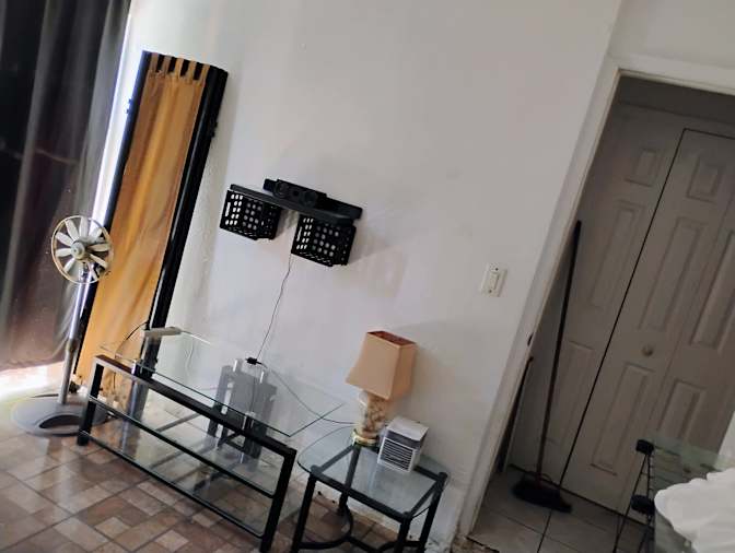 Jay's room