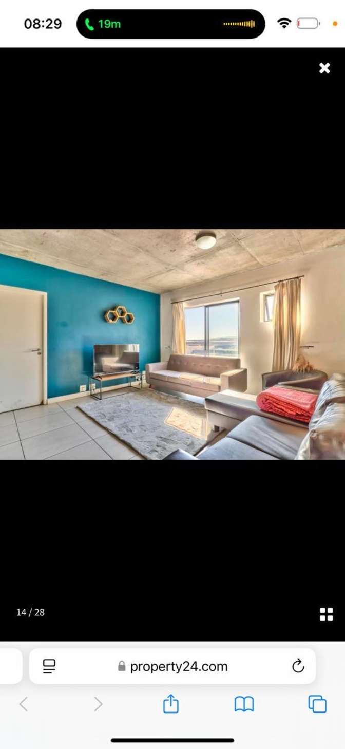 Njabulo's room