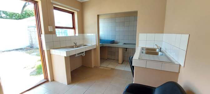 Ipfi Mavhidule's room