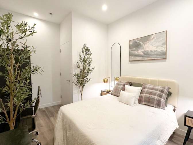 Tania's room
