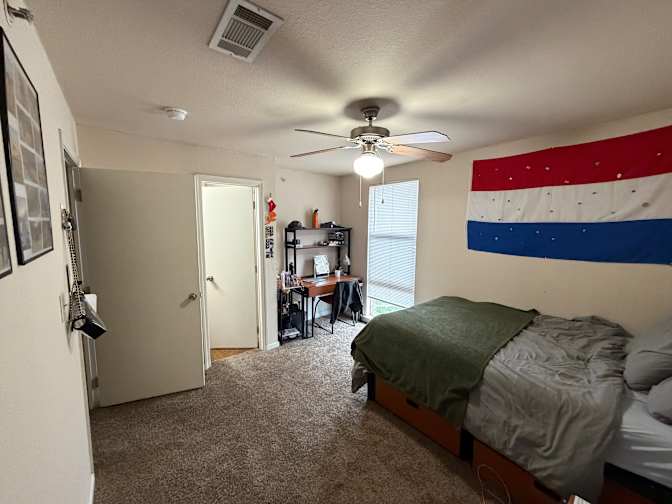 Danique's room