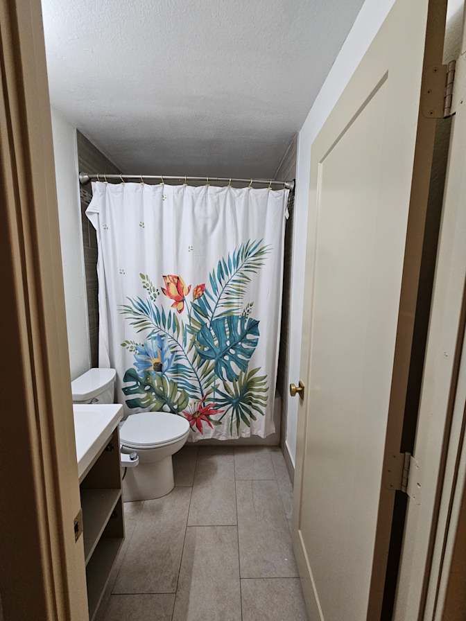 Romel Colon's room