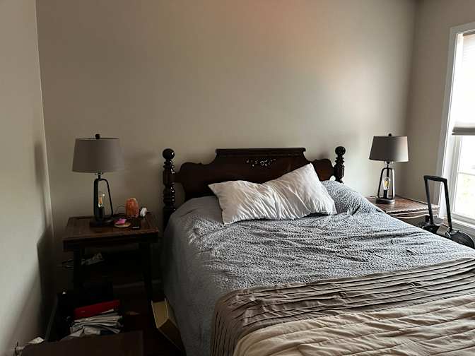 Patricia's room
