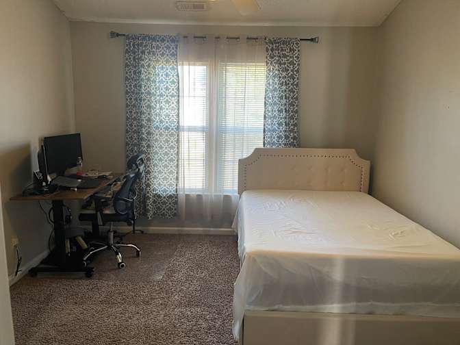 Venesha's room