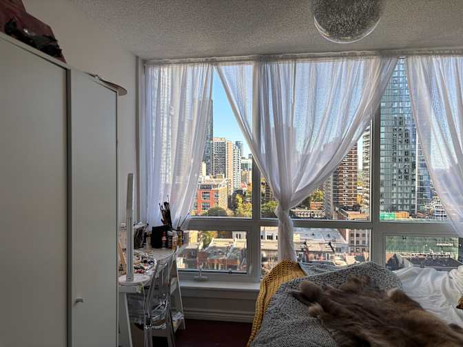 Morgan's room
