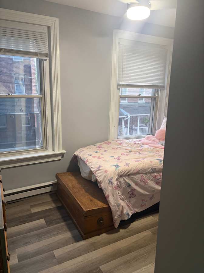 Lizzie's room