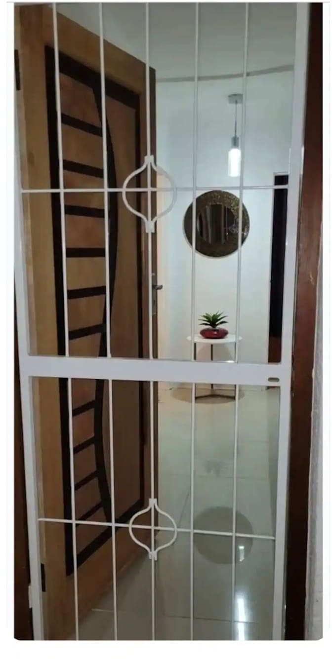 Bianca Beukes's room