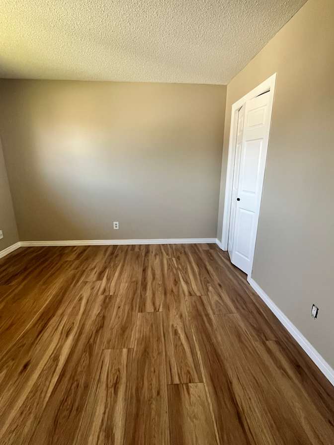 Trinity's room