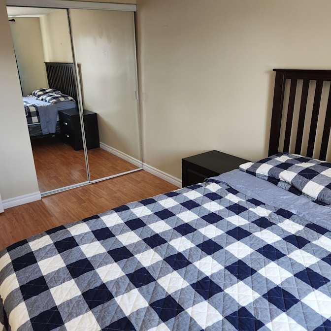 Lou's room