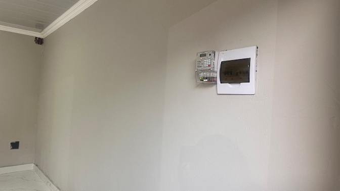 Mrs May's room