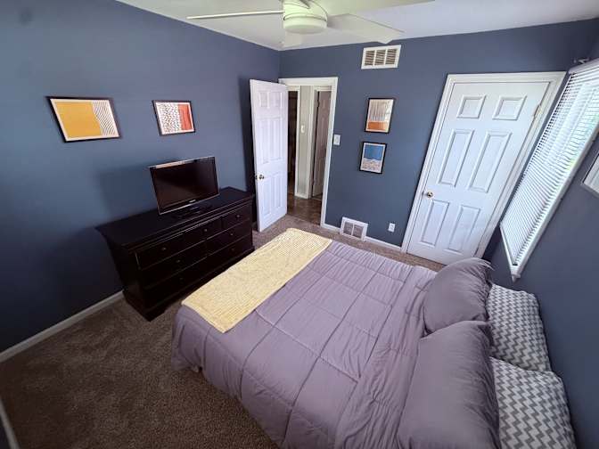 David's room