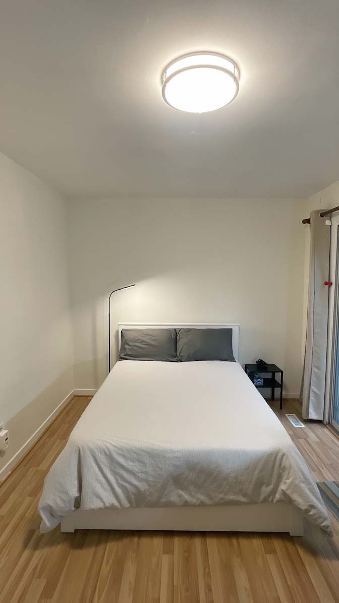 Eugene's room