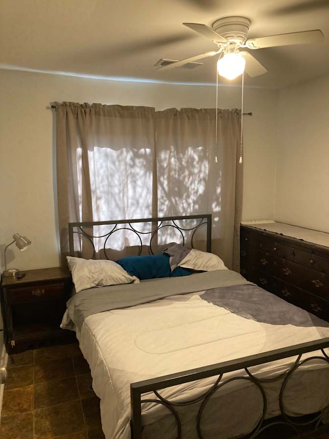 Thomas Monaghan's room