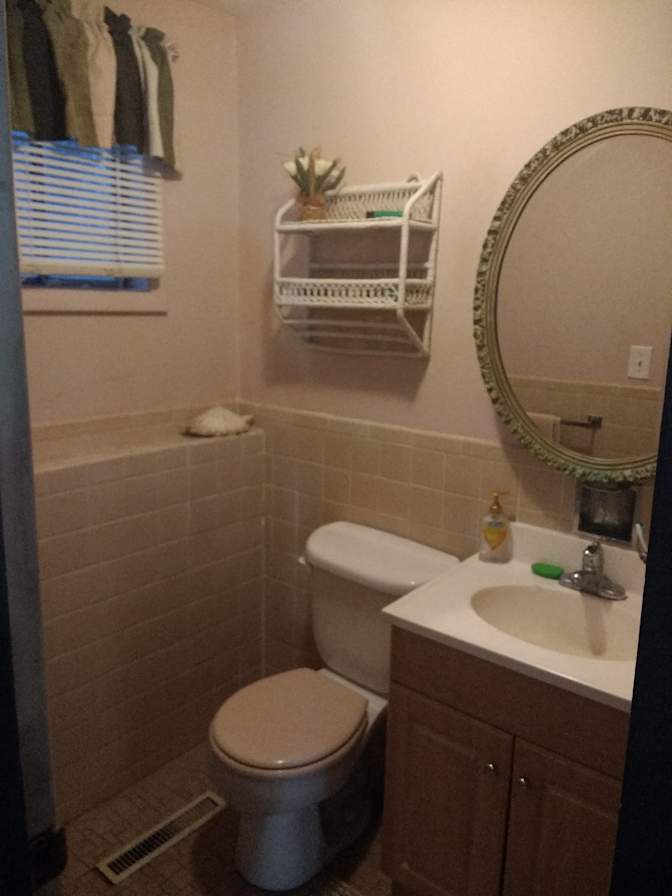 JEAN's room