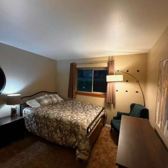 Cal's room