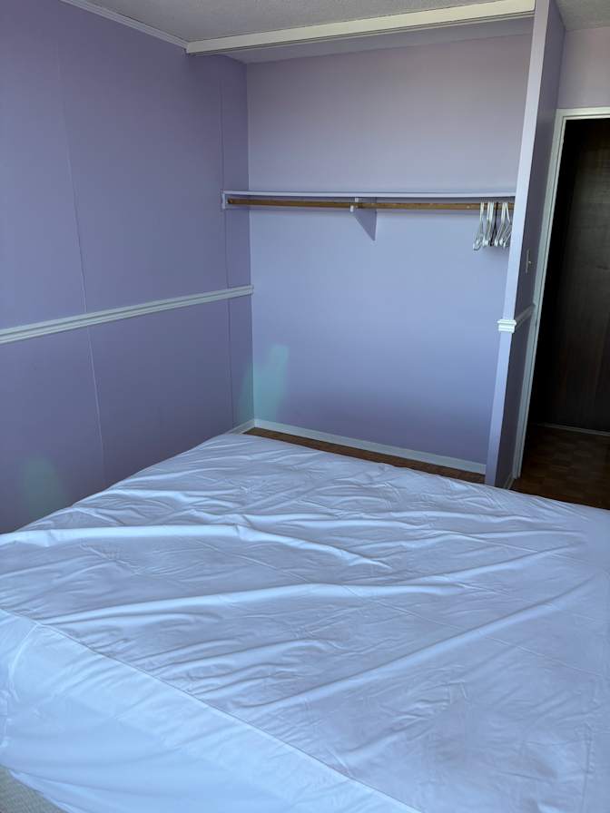 Leonard Ruddy's room