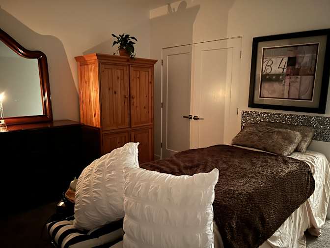 Vieve's room