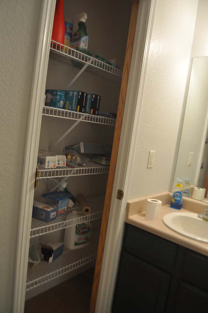 Ian's room
