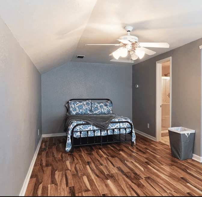 Quality Family Homes LLC's room