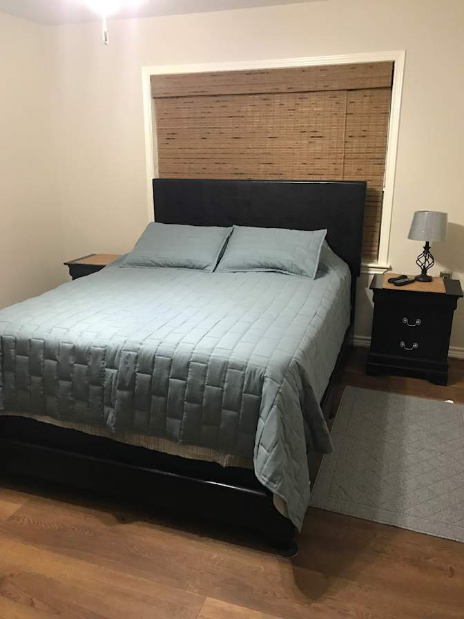 Sylvia's room