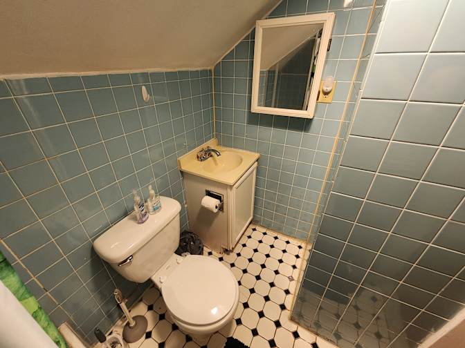 William's room