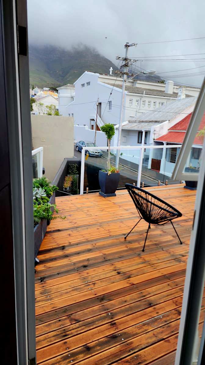 Vincent van Schalkwyk's room