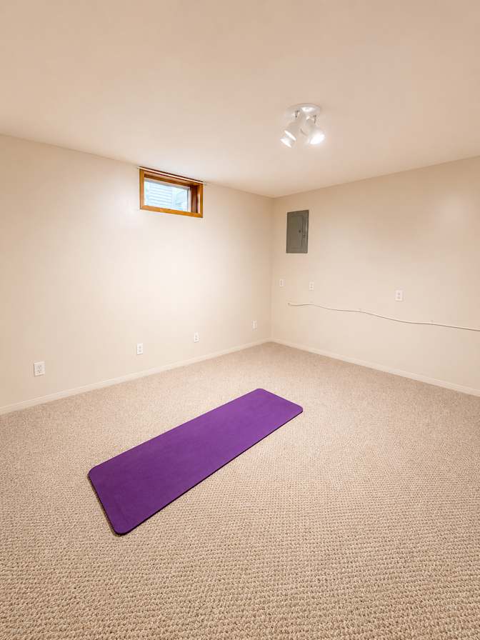 Kimberly's room