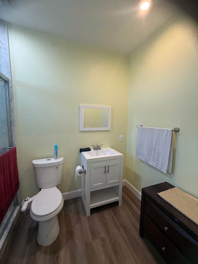 Javier Gallegos's room