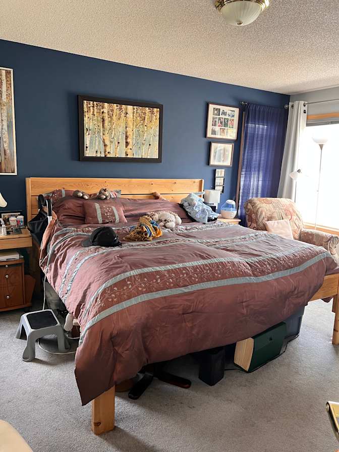 Catherine's room