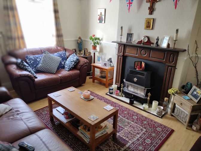 Philip -James's room