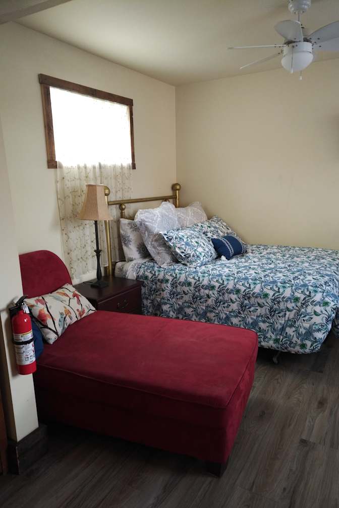 Kathryn's room