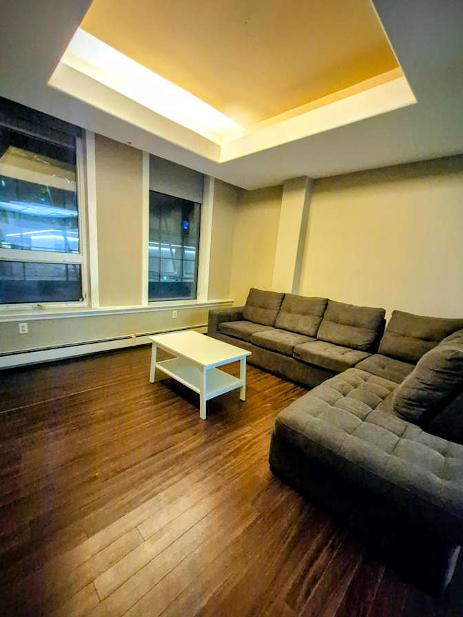 Shivpreet's room