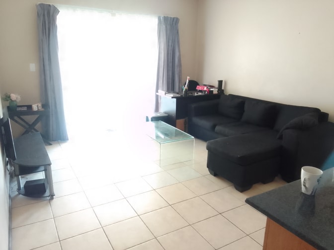 Lindiwe's room