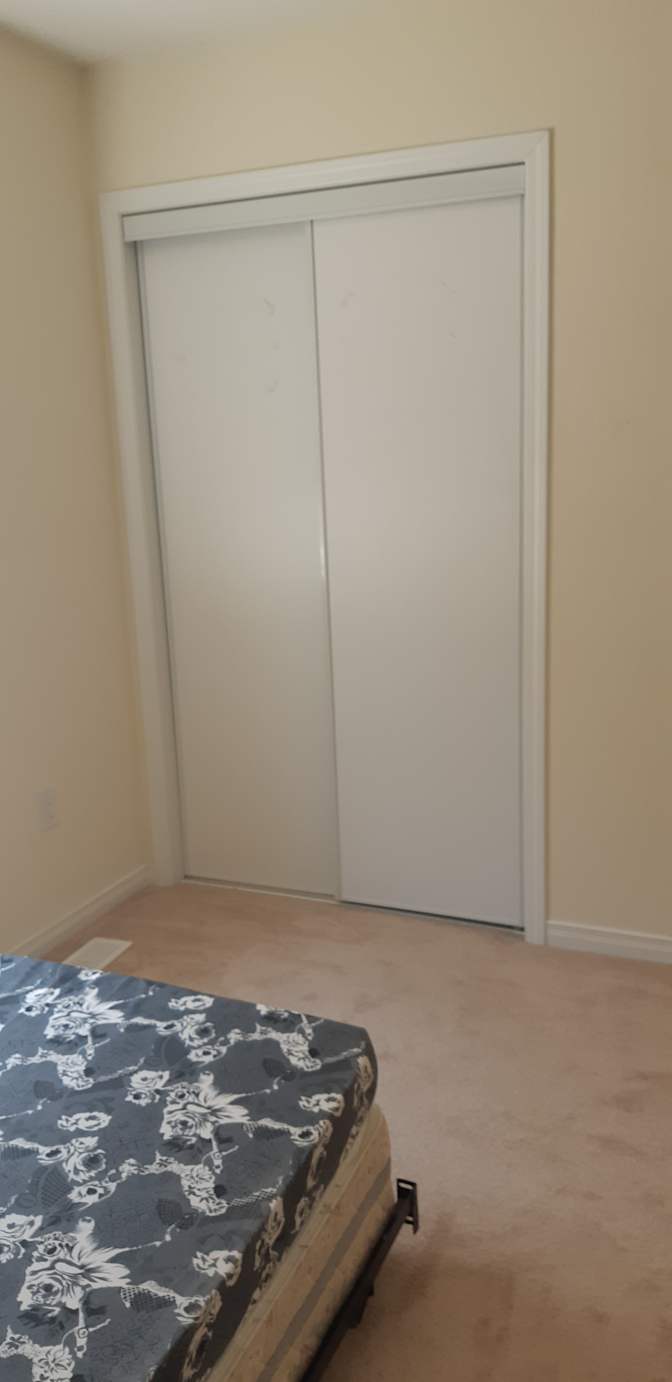 Shaheen's room