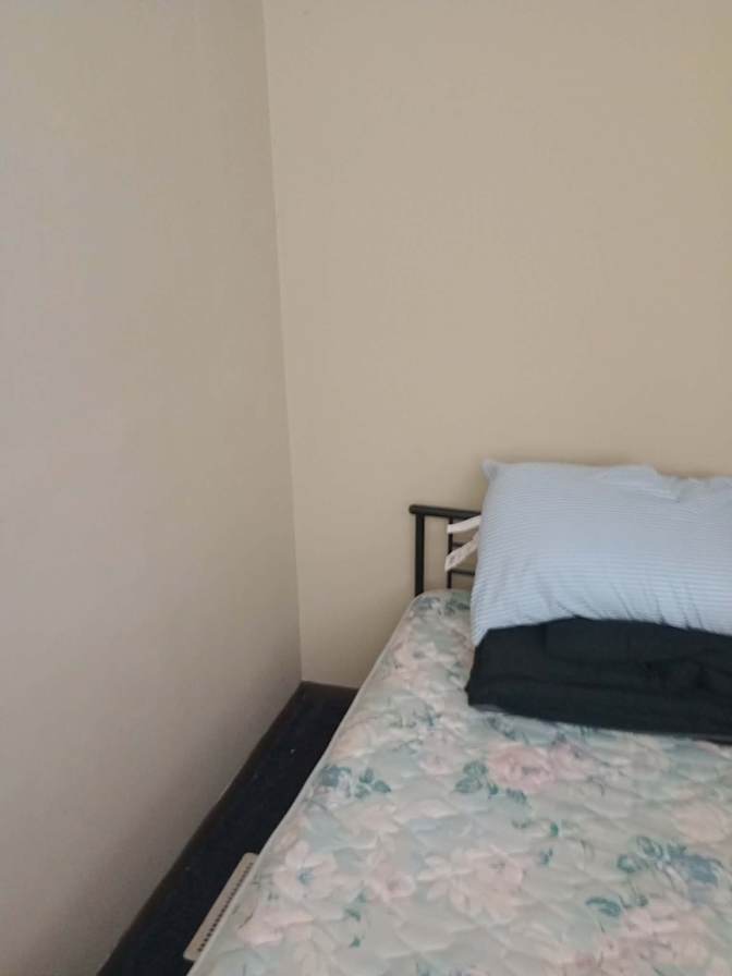 TJ hines's room