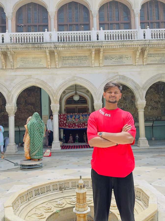 Abhishek