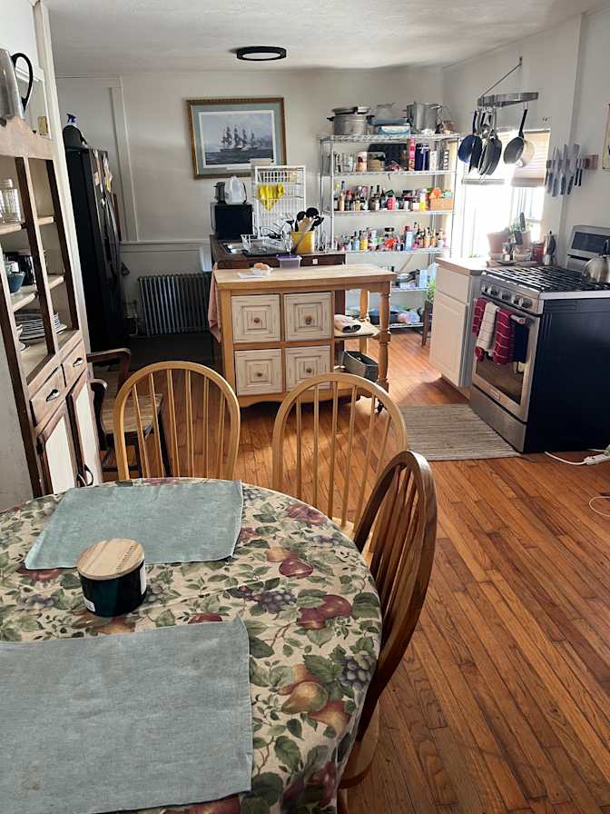 Brian's room