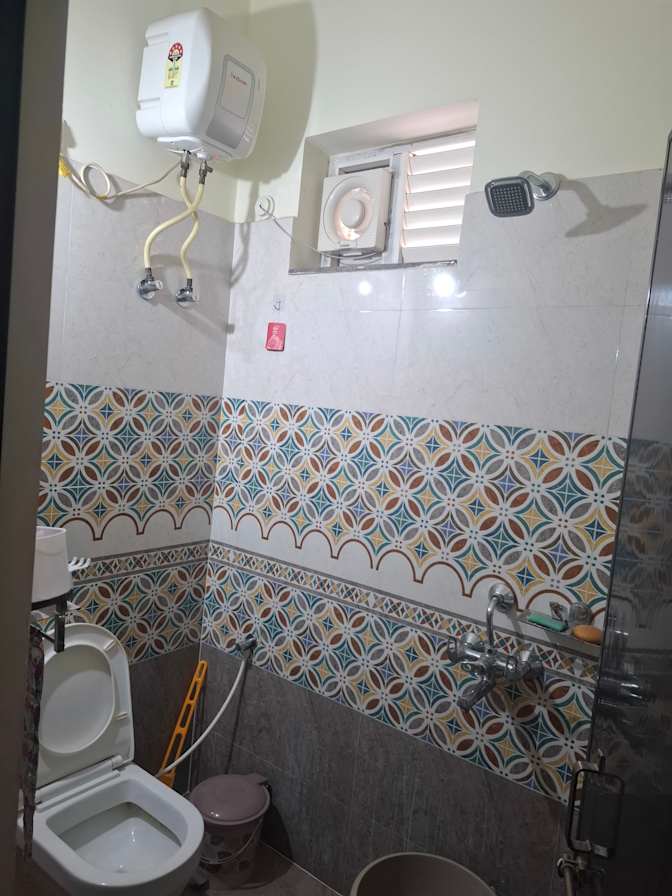 Prasad's room