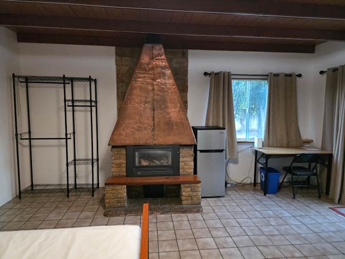 Kyle's room