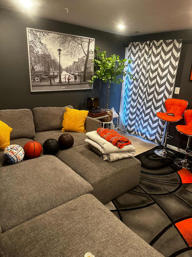 Mcween's room