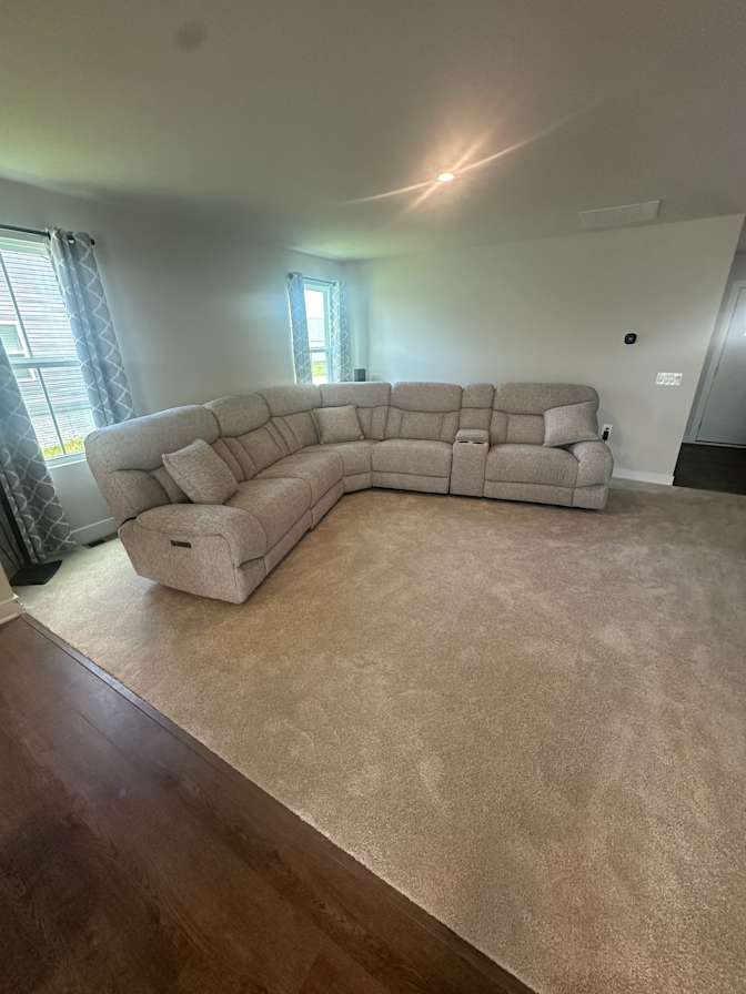 Chris's room
