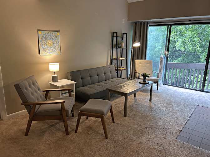 Michael Grothusen's room