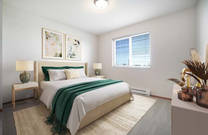 Margaret's room