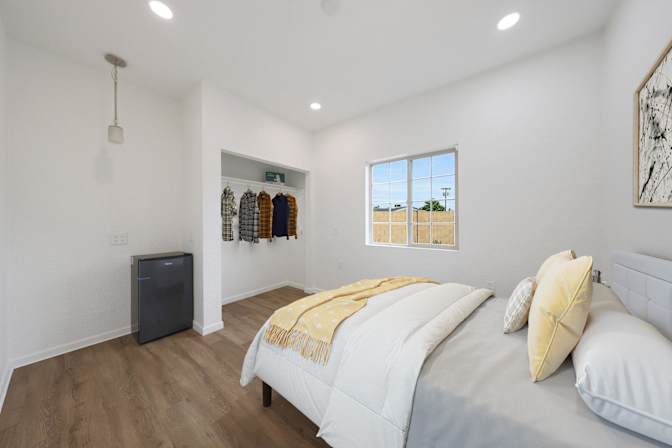 PadSplit's room