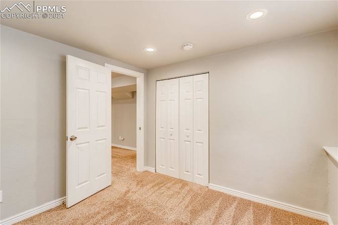 Andrea's room