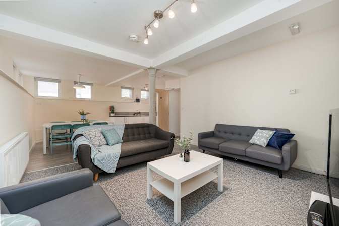 Home Accommodation's room