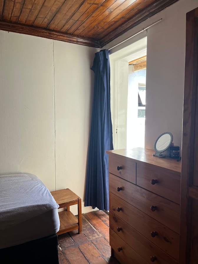 Sino Theto's room