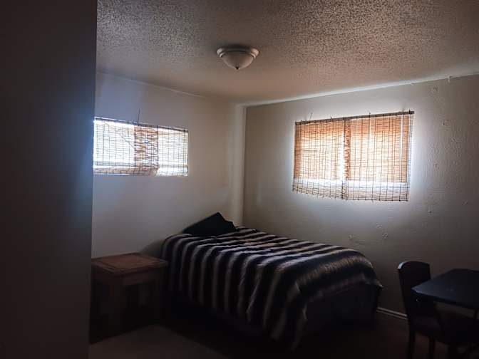 Laurie's room