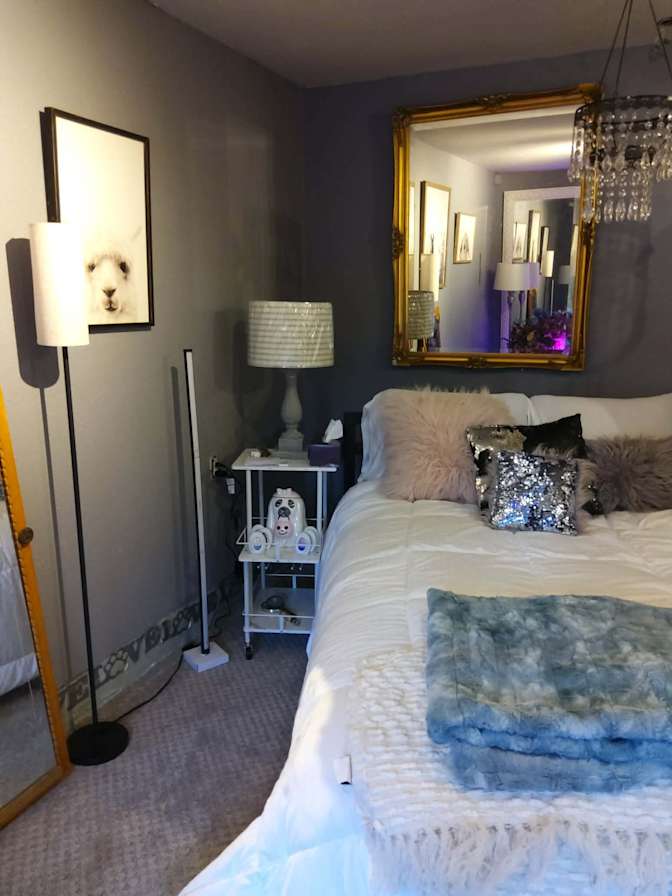 Alessandrea's room