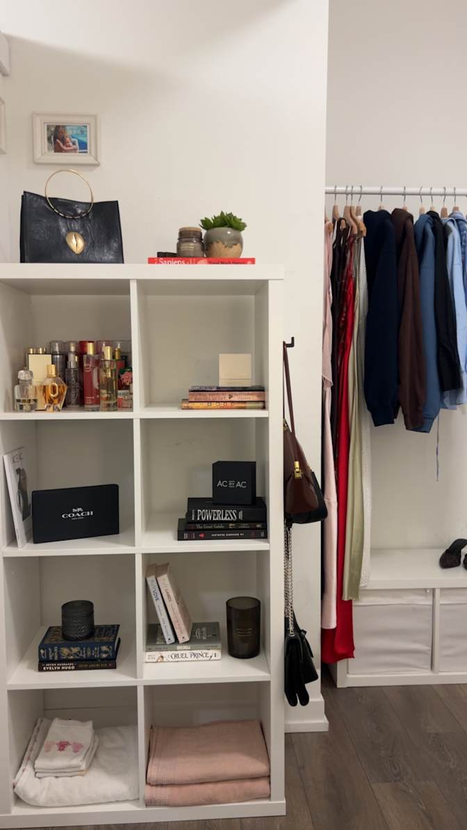 Ivoire's room